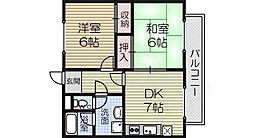 コートエム 1階/-