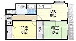 アムールセゾン 5階