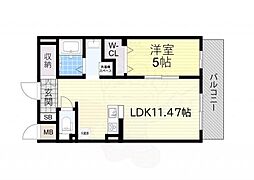 阪和線 和泉府中駅 徒歩2分