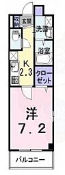 JR阪和線 鳳駅 徒歩10分 3階/-