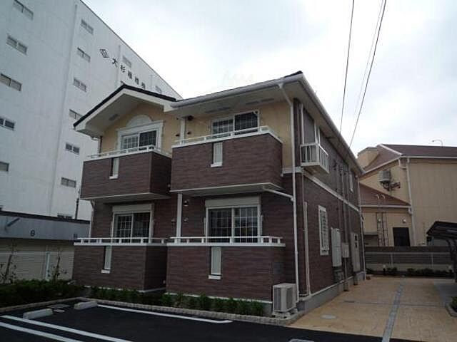 外観