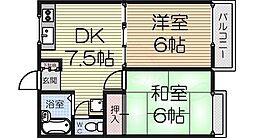 JR阪和線 和泉府中駅 徒歩19分 2階/-