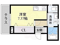JR阪和線 上野芝駅 徒歩14分
