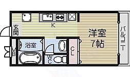 JR阪和線 和泉府中駅 徒歩6分