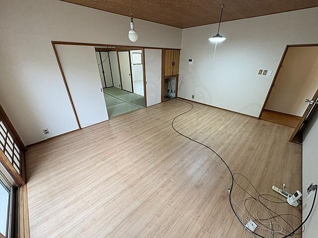 寝室