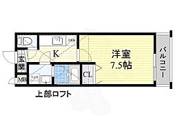 JR阪和線 上野芝駅 徒歩11分 2階/-