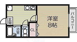 フレンテ鳳 1階/102