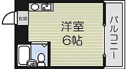 ヒルズ鳳 3階/302