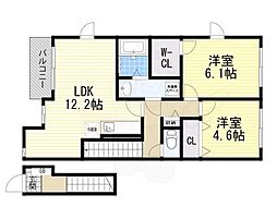 JR阪和線 和泉府中駅 徒歩21分