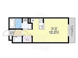 南海線 北助松駅 徒歩4分 3階/-