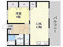 今川ビル 4階/-