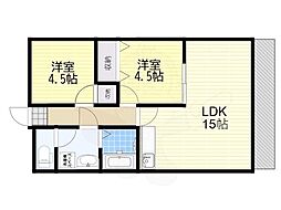 ISE伊勢住宅鳳西町7506 4階
