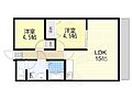 伊勢住宅鳳西町75064階6.5万円