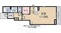 JR阪和線 北信太駅 徒歩5分
