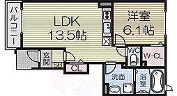 南海泉北線 深井駅 3.4km
