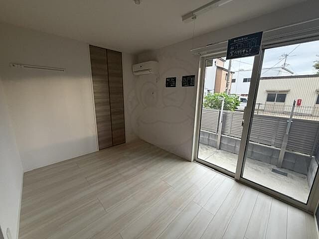 寝室
