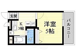 南海線 泉大津駅 徒歩5分