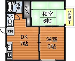 リッチモンドハイツ 2階