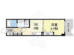 南海線 泉大津駅 徒歩5分