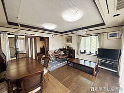 近鉄けいはんな線 学研奈良登美ヶ丘駅 バス11分 光台六丁目西下車 徒歩2分 4SLDKのリビング/ダイニング