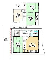 京都府京都市北区小松原北町