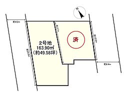 物件画像 京田辺市田辺狐川2号地