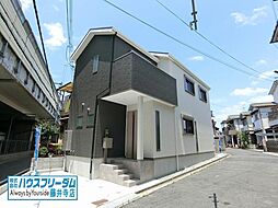 物件画像 藤井寺市小山　新築戸建