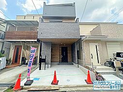 物件画像 八尾市福万寺町南　新築戸建