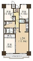 物件画像 ハイツ柏原弐号棟