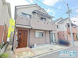 物件画像 羽曳野市はびきの 中古戸建