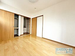 寝室の画像
