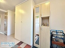 玄関の画像