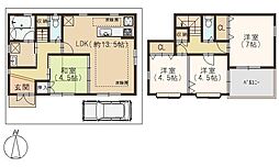 物件画像 羽曳野市島泉　中古戸建