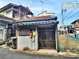 物件画像 羽曳野市古市 売地