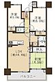 クレスタ富田林グランツィオ3階2,490万円