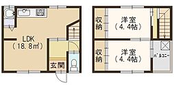 物件画像 松原市天美東　中古戸建