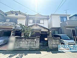 物件画像 柏原市古町　売地