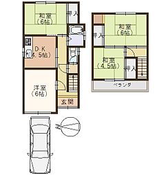 物件画像 羽曳野市高鷲　中古戸建