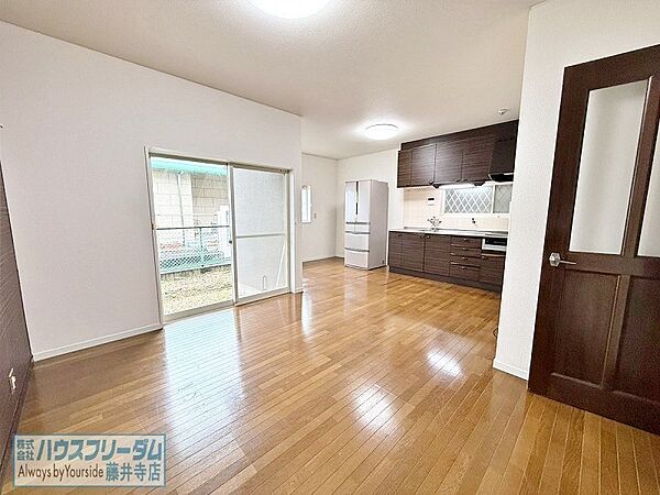 Beautiful mountainous landscape with colorful sky