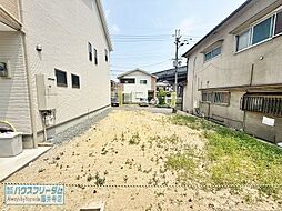 物件画像 藤井寺市西古室　売地