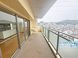 バルコニーの画像