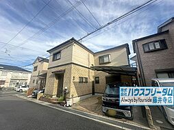 物件画像 大阪狭山市池尻自由丘　中古戸建