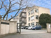 羽曳野市立河原城中学校