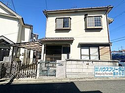 物件画像 柏原市田辺　中古戸建