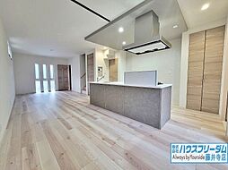リビング/ダイニングの画像
