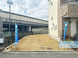 物件画像 藤井寺市小山 売地