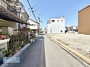 スーパーやコンビニが徒歩10分圏内で大変便利です♪