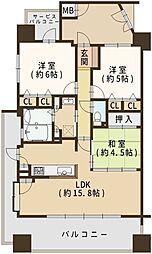 物件画像 グランアッシュ天美駅前
