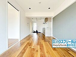 リビング/ダイニングの画像