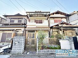 物件画像 柏原市国分本町 中古戸建